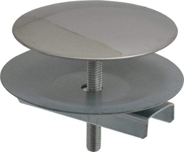 Federal Process - Faucet Replacement Large Faucet Hole Cover - Use with Most Faucets - Strong Tooling