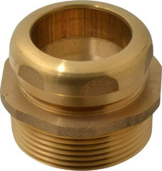 Federal Process - 1-1/2 Inch Pipe, Female Compression Waste Connection - Chrome Plated, Cast Brass - Strong Tooling