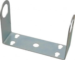 Pentair - Zinc Plated Steel, Cartridge Filter Mounting Bracket - For Use with U.S. Filters - 3 4 Inlet Outlet Valve In Head Housings - Strong Tooling