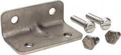 Pentair - Stainless Steel, Cartridge Filter Mounting Bracket - For Use with U.S. Filters - ST-1, ST-2 and ST-3 Stainless Steel Housings - Strong Tooling