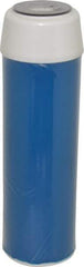 Pentair - 2-7/8" OD, 20µ, Granular Activated Carbon Maximum Absorption Cartridge Filter - 9-3/4" Long, Reduces Tastes, Odors & Sediments - Strong Tooling