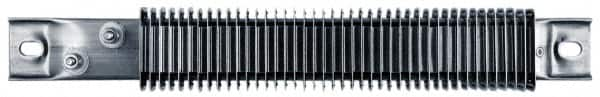 Hotwatt - 120 Volt, 750 Watt, 12" Long Channel Strip Heater - 7-1/4" Hot Length, 37 Watt per Sq In - Strong Tooling