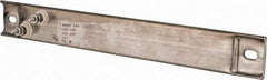 Hotwatt - 240 Volt, 500 Watt, 12" Long Channel Strip Heater - 7-1/4" Hot Length, 25 Watt per Sq In - Strong Tooling