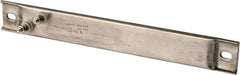 Hotwatt - 240 Volt, 750 Watt, 12" Long Channel Strip Heater - 7-1/4" Hot Length, 37 Watt per Sq In - Strong Tooling