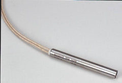 Hotwatt - 240 Volt, 5/8" Diam, 300 Watt, Low Density Cartridge Heater - 3-1/2" Long, 50 Watts per Sq In - Strong Tooling