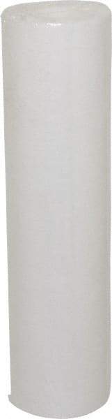 Pentair - 2-3/8" OD, 25µ, Polypropylene Spun Bonded Cartridge Filter - 9-7/8" Long, Reduces Sediments - Strong Tooling