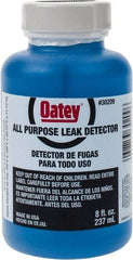 Oatey - 8 Ounce All-Purpose Leak Detector - Bottle with Dauber - Strong Tooling