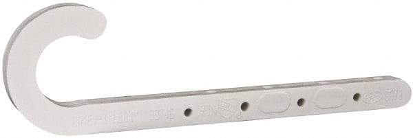 Oatey - 3/4" Pipe, ABS CTS Pipe Hook - 4" Long - Strong Tooling