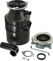 ISE In-Sink-Erator - Badger 1 Food Waste Disposer - 1/3 HP - Strong Tooling