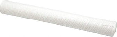 Parker - 2-1/2" OD, 5µ, Cotton String-Wound Cartridge Filter - 20" Long - Strong Tooling