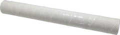 Parker - 2-1/2" OD, 10µ, Cotton String-Wound Cartridge Filter - 20" Long - Strong Tooling