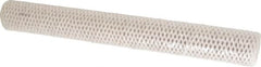 Parker - 2-1/2" OD, 50µ, Acetate Cotton String-Wound Cartridge Filter - 20" Long - Strong Tooling