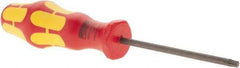 Sandvik Coromant - T15 Torx Plus Driver for Indexable Tools - Compatible with Toolholders - Strong Tooling