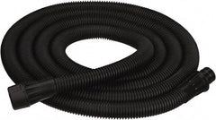 DeWALT - 15' Hose Length, 1-1/4" Vacuum Hose - Use With DWV010, DWV012 - Strong Tooling