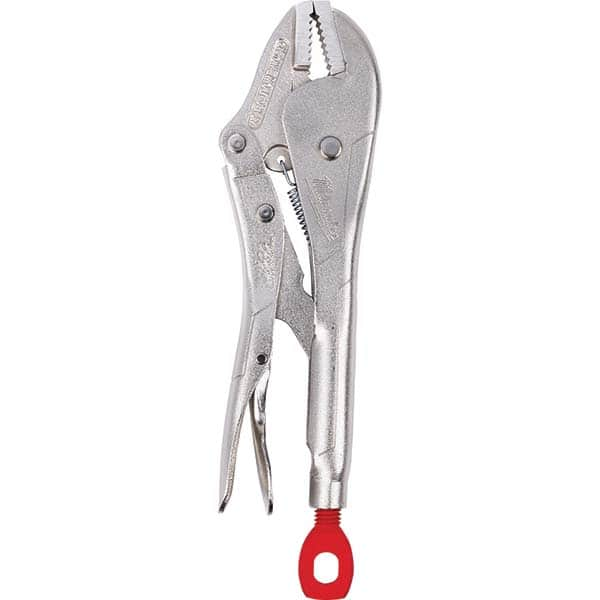 Milwaukee Tool - Locking Pliers Plier Type: Locking Pliers Jaw Style: Straight - Strong Tooling