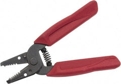 Jonard Tools - 26 to 16 AWG Capacity Wire Stripper - 6-3/4" OAL - Strong Tooling