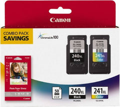 Canon - Black Ink Cartridge - Use with Canon PIXMA MG2120, MG2220, MG3120, MG3220, MG3520, MG3620, MG4120, MG4220, MX372, MX392, MX432, MX452, MX472, MX512, MX522, MX532 - Strong Tooling