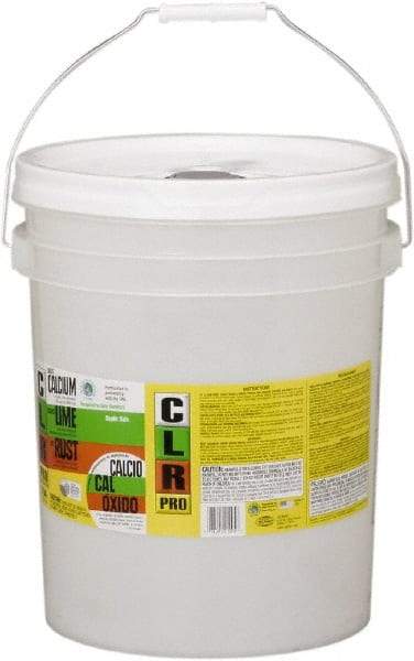 Ability One - 5 Gal Bucket All-Purpose Cleaner - Liquid, Unscented - Strong Tooling