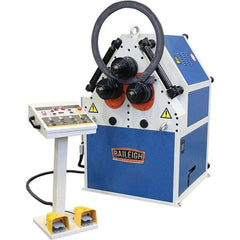 Baileigh - Pipe Bending Machines Machine Type: Bender Power Type: Electric - Strong Tooling