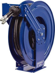 CoxReels - 50' Spring Retractable Hose Reel - 2,500 psi, Hose Included - Strong Tooling