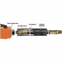 Dotco - Die Grinder Hose - Use with Tubing - Strong Tooling