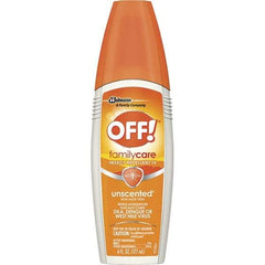 OFF! - 6 oz 7% DEET Pump Spray - For Chiggers, Flies, Gnats, Midges, Mosquitoes, Sand Flies, Ticks - Strong Tooling