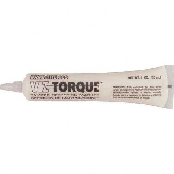 Vibra-Tite - Markers & Paintsticks Type: Visual Vibratory Indicator Color: White - Strong Tooling