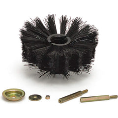 Sweeper Brushes & Accessories; Product Type: Extension Broom Kit; For Use With: TrynEx Sweepers; Type: Extension Broom Kit