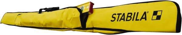 Stabila - Level Soft Case Mount - Yellow, Use with 35712 & 34712 - Strong Tooling