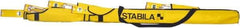 Stabila - Level Soft Case Mount - Yellow, Use with 96" Level - Strong Tooling