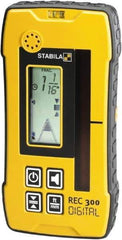 Stabila - Laser Level 2 AA Laser Detector - Use with LAR200, LAR250 - Strong Tooling