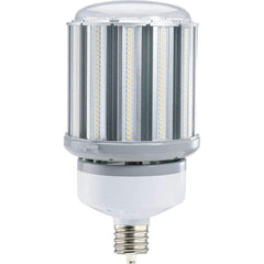 Eiko Global - 100 Watt LED Commercial/Industrial Mogul Lamp - 5,000°K Color Temp, 13,300 Lumens, Shatter Resistant, Ex39, 50,000 hr Avg Life - Strong Tooling