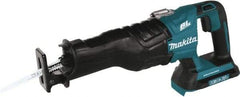 Makita - 18V, 0 to 2,300, 0 to 3,000 SPM, Cordless Reciprocating Saw - Lithium-Ion Batteries Not Included - Strong Tooling