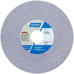 Norton - Tool & Cutter Grinding Wheels Wheel Type: Type 1 Wheel Diameter (Inch): 7 - Strong Tooling