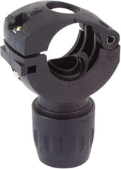 Transair - 7/8" ID, 25mm OD, Reducing Bracket - Plastic, 232 Max psi, 1-7/8" Long - Strong Tooling