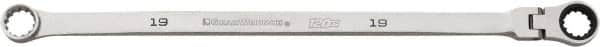 GearWrench - 8mm 12 Point Spline Ratcheting Box Wrench - Double End, Chrome Vanadium Steel, Polished Finish - Strong Tooling