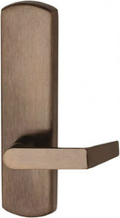 Oil Rubbed Bronze Finish, Stainless Steel Lever Trim Nonhanded, For 98/99 Series