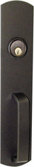 Von Duprin - Oil Rubbed Bronze Finish, Stainless Steel Night Latch Trim - Exact Industrial Supply