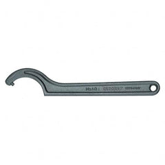 Gedore - Spanner Wrenches & Sets Tool Type: Fixed Hook Spanner Wrench Minimum Capacity (mm): 30 - Strong Tooling