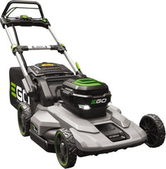 EGO Power Equipment - Self Propelled Battery Powered Lawn Mower - Strong Tooling