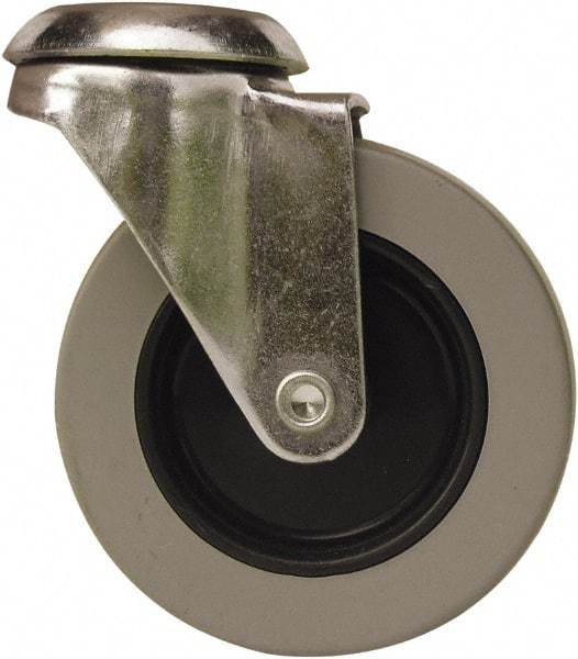 O-Cedar - Metal\xB6Plastic Replacement Caster - Gray, For Use with 96978, 6978, 6980, 978, 972, 971 - Strong Tooling