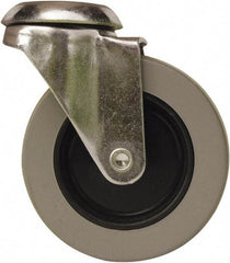 O-Cedar - Metal\xB6Plastic Replacement Caster - Gray, For Use with 96978, 6978, 6980, 978, 972, 971 - Strong Tooling