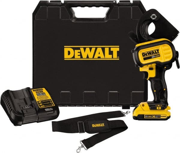 DeWALT - 1.04 Sq In Cutting Capacity Cordless Cutter - Strong Tooling