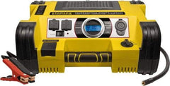 Stanley - 12 Volt Jump Starter with Inflator - 700 Amps, 1,400 Peak Amps - Strong Tooling