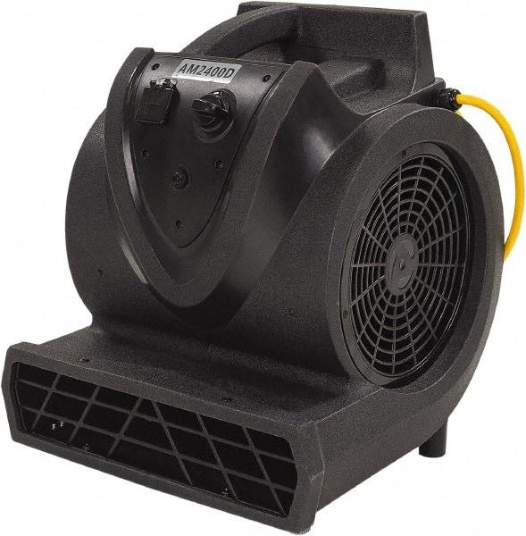 Clarke - Air Mover - 2,000, 2,200, 2,400 CFM Air Flow, 0.33 Peak hp - Strong Tooling