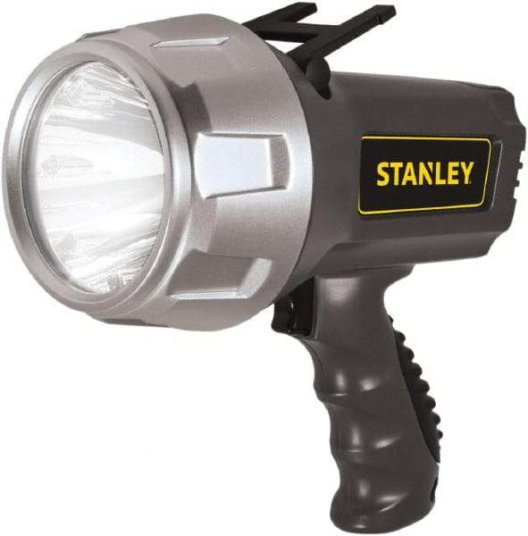 Stanley - Gunmetal Halogen Spotlight - 600 Lumens, 12 Volt, 5 Watt - Strong Tooling