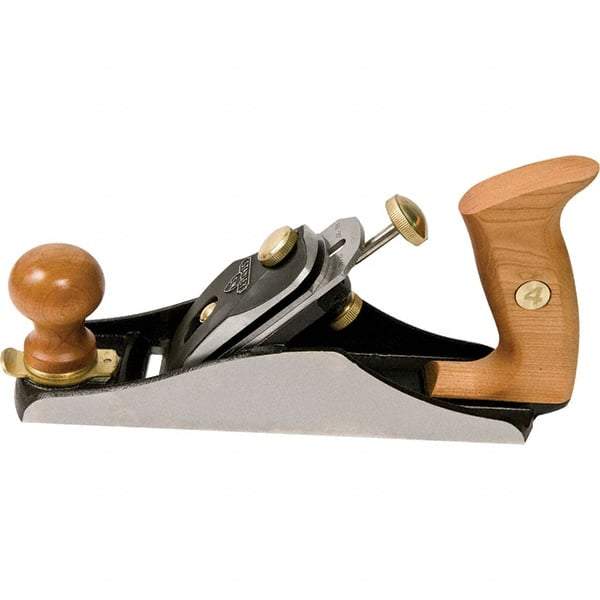 Stanley - Wood Planes & Shavers Type: Block Plane Blade Material: Steel - Strong Tooling