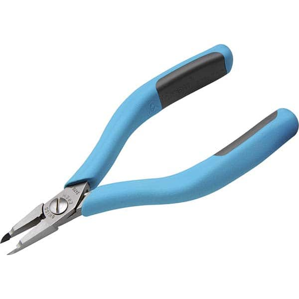 Erem - Cutting Pliers Type: Flush Cutter Insulated: NonInsulated - Strong Tooling