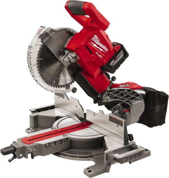 Milwaukee Tool - Miter Saws Bevel: Double Sliding: Yes - Strong Tooling