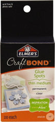 Elmer's - 1 oz Stick Glue Spots - Strong Tooling